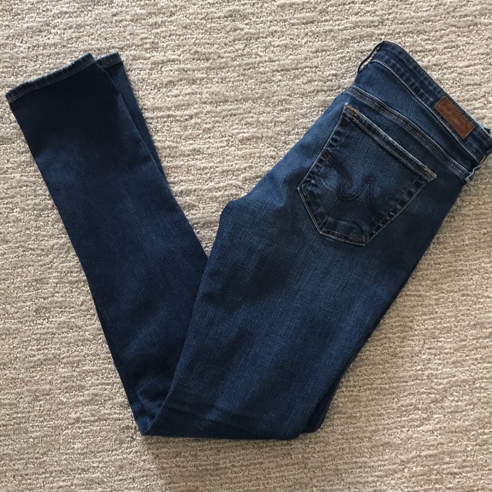 AG the legging super skinny denim jeans